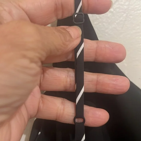 BANANA REPUBLIC STRIPED SLIP DRESS ………422 - Picture 7 of 13